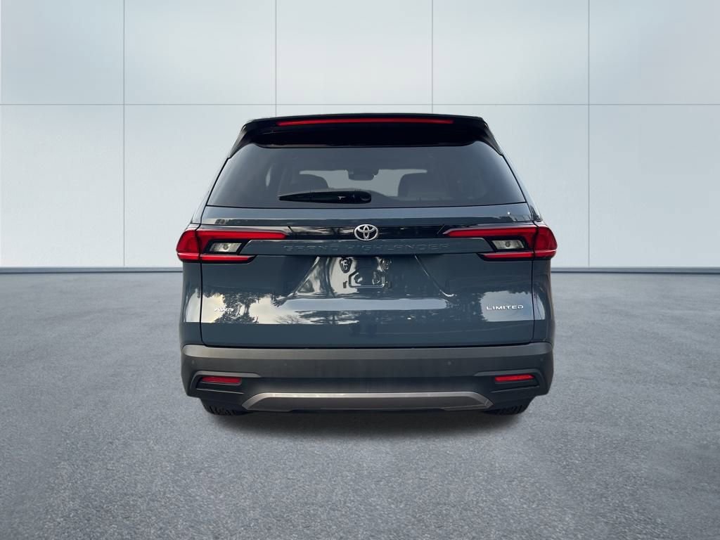 Used 2025 Toyota Grand Highlander AWD image 6