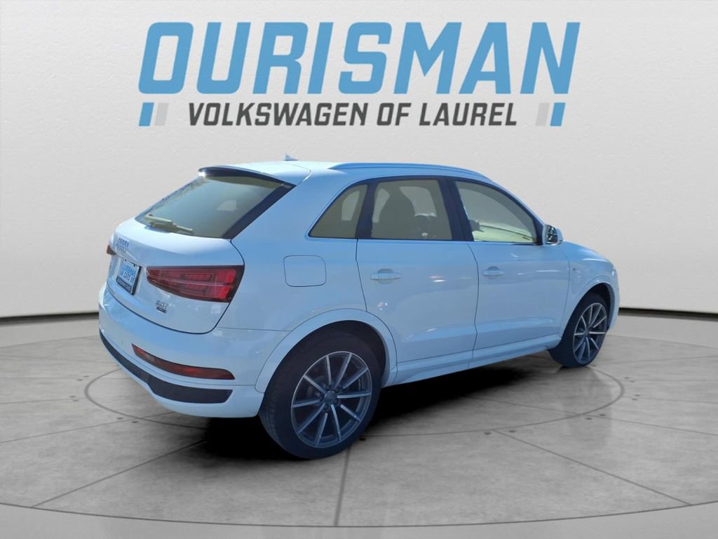 Used 2018 Audi Q3 2.0T Premium Plus w/ Premium Plus Package image 7