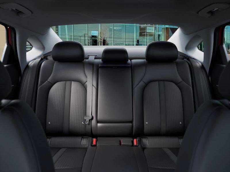 New 2025 Hyundai Sonata SEL FWD image 12