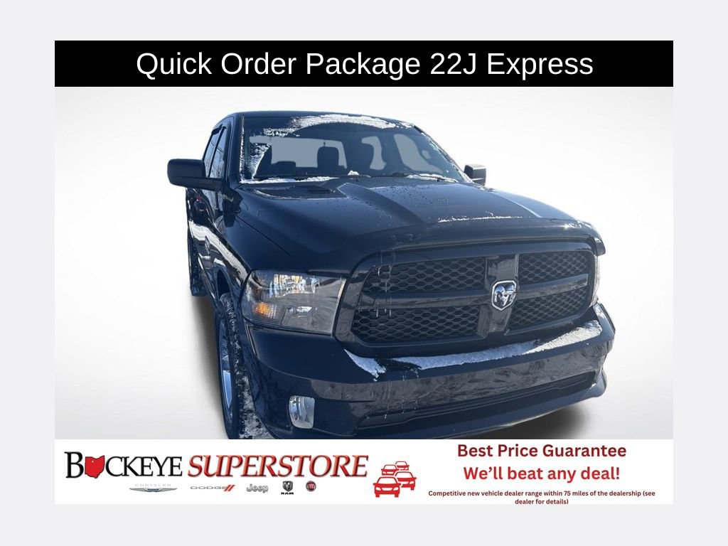 Used 2016 RAM 1500 Express image 1