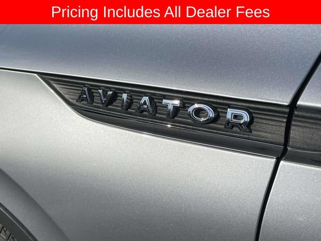 Used 2020 Lincoln Aviator Reserve w/ Equipment Group 201A RWD image 13