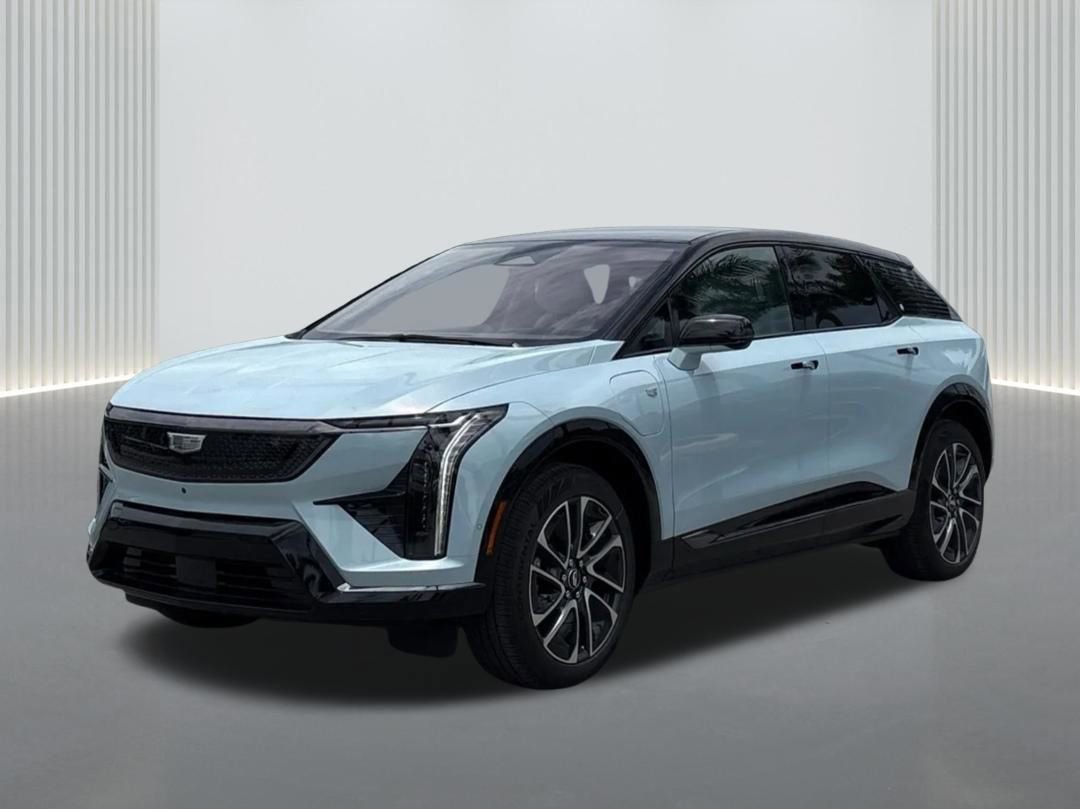 New 2026 Cadillac Optiq Sport 1 RWD 360° Tour