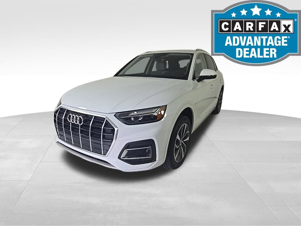 Used 2021 Audi Q5 2.0T Premium image 1