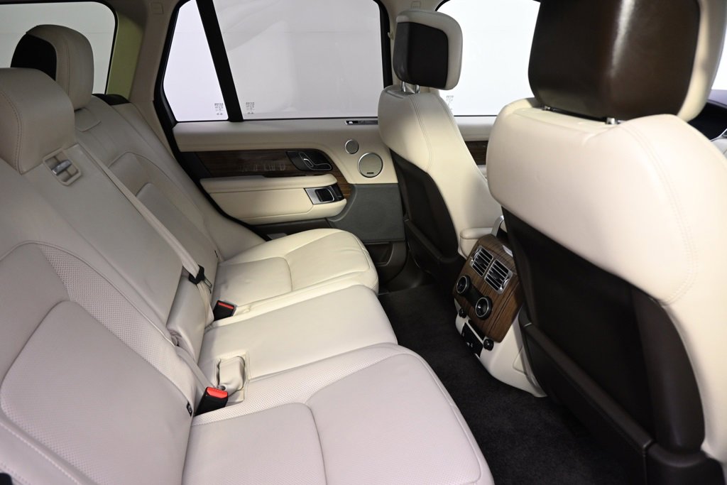 Used 2019 Land Rover Range Rover Supercharged image 18