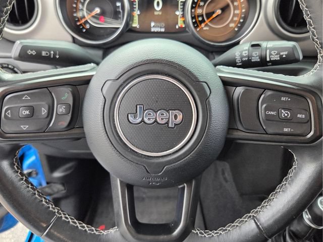 Used 2021 Jeep Wrangler Sport AWD/4WD image 29