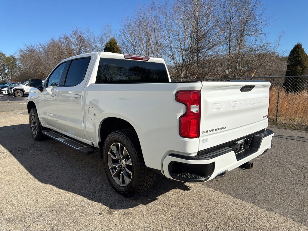 Used 2021 Chevrolet Silverado 1500 RST w/ Z71 Off-Road Package image 4
