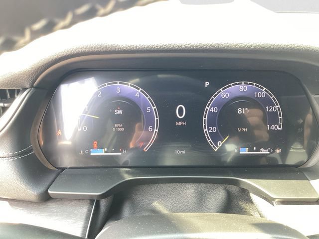 New 2025 Jeep Grand Cherokee L Limited w/ Trailer Tow Package image 15