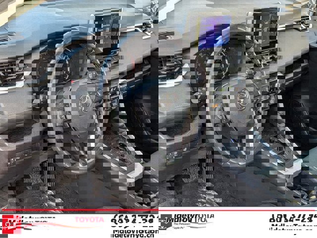 Certified 2024 Toyota RAV4 XLE image 16