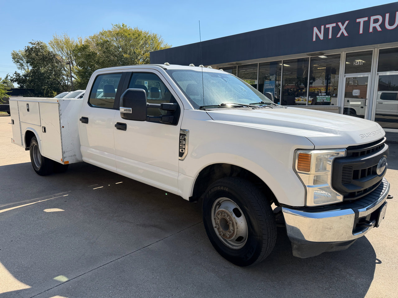 Used 2020 Ford F350 XL w/ Power Equipment Group image 7