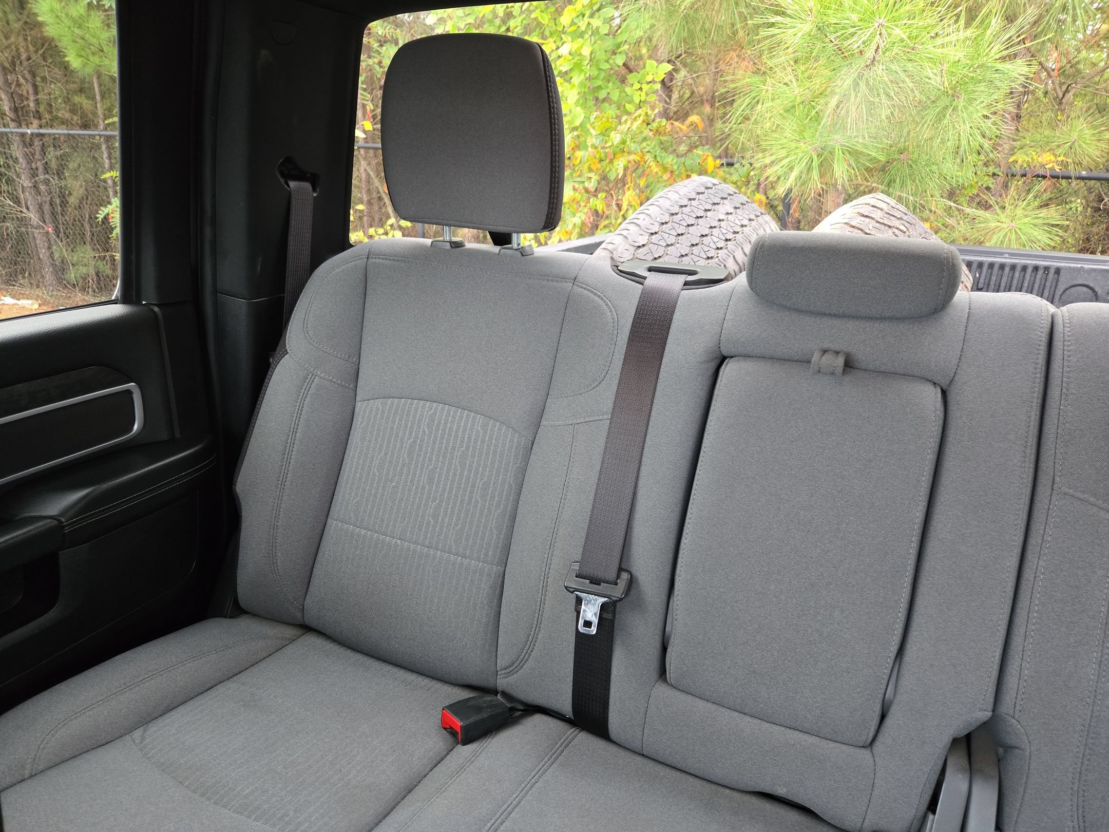 Used 2024 RAM 2500 Big Horn AWD/4WD image 11