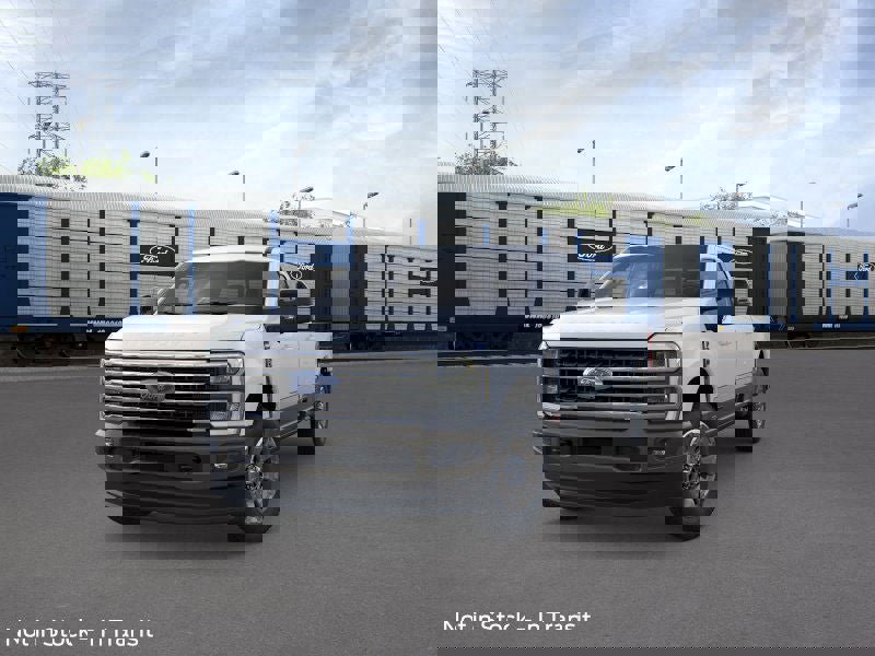 New 2026 Ford F350 King Ranch video 2