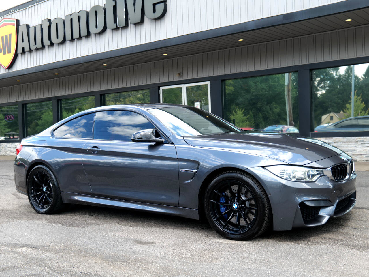 Used 2015 BMW M4 Coupe image 64