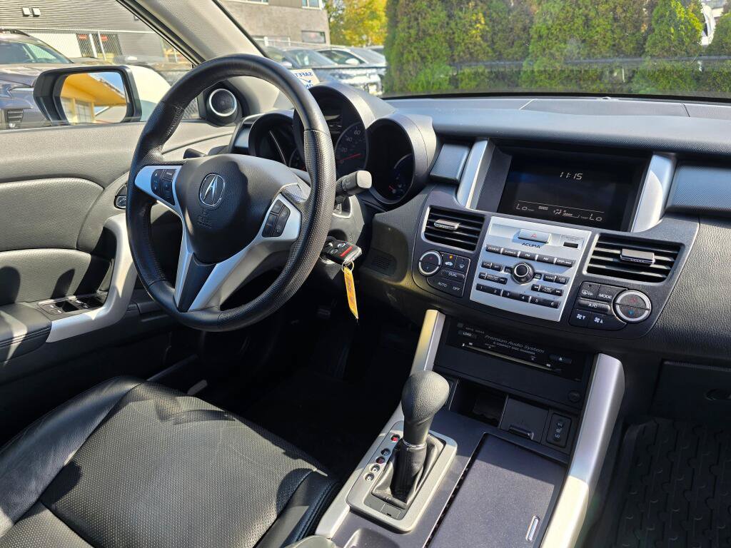 Used 2007 Acura RDX SH-AWD image 12
