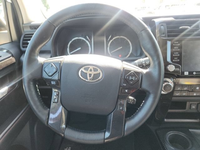 Used 2023 Toyota 4Runner TRD Pro AWD/4WD image 8