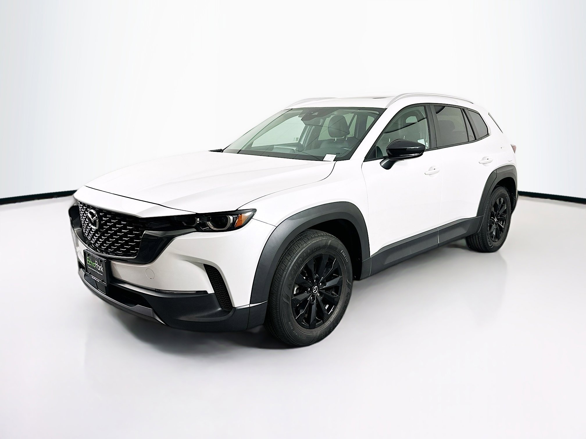 Used 2023 MAZDA CX-50 2.5 S w/ Preferred Plus Pkg image 3