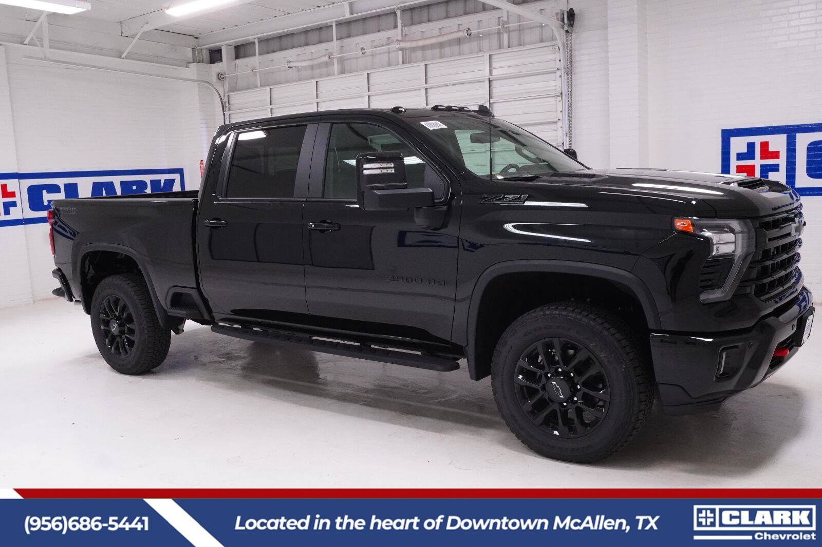 New 2026 Chevrolet Silverado 2500 LT w/ Trail Boss Package AWD/4WD image 4