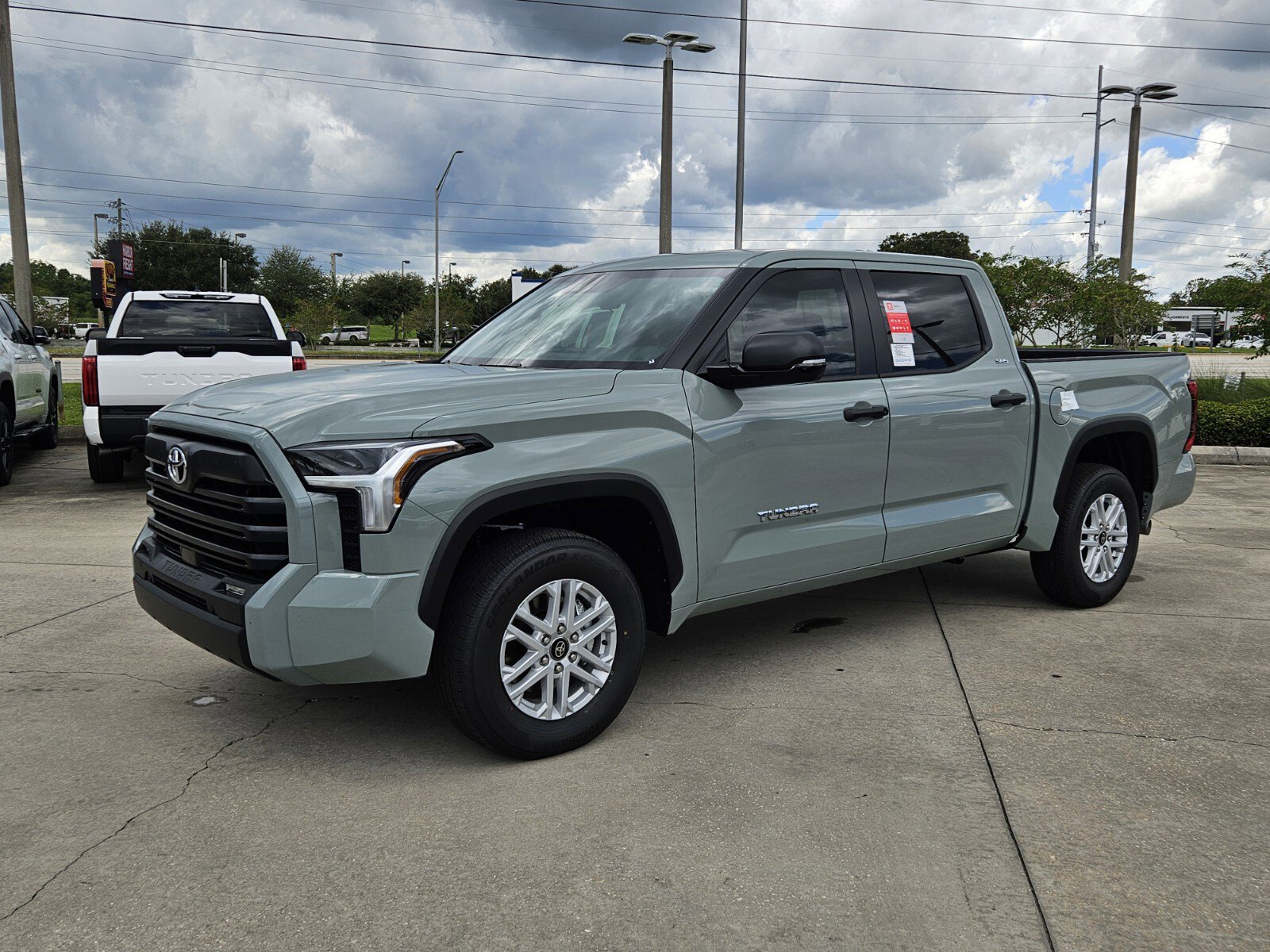 New 2026 Toyota Tundra SR5 image 3