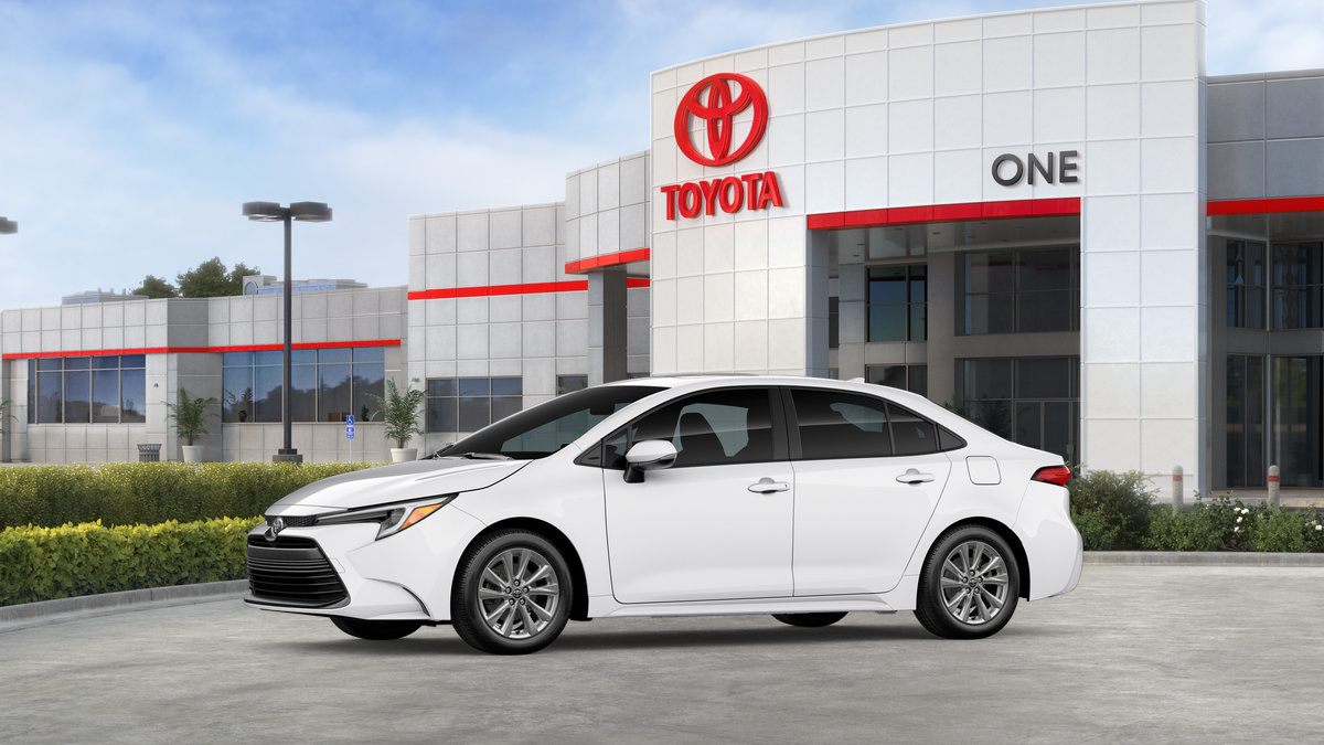 New 2026 Toyota Corolla XLE FWD image 41