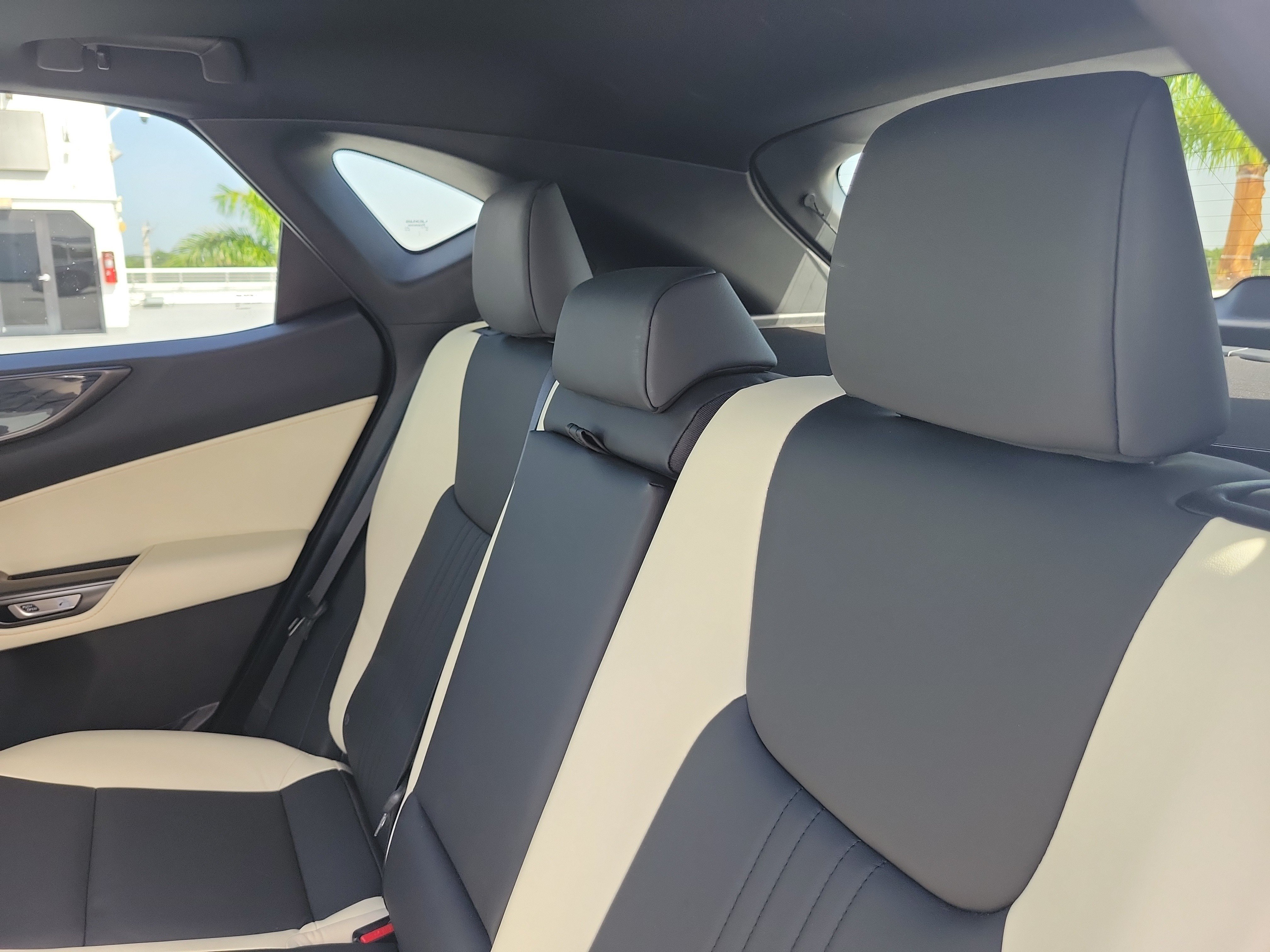 Certified 2024 Lexus NX 250 FWD image 12