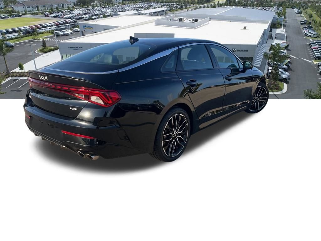 Used 2024 Kia K5 GT image 17