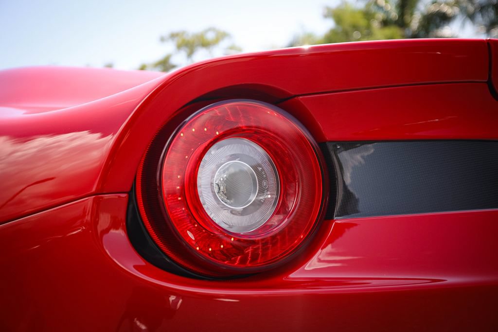 Certified 2017 Ferrari F12tdf RWD image 22