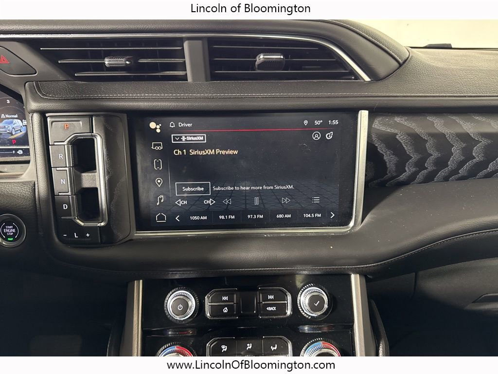 Used 2024 GMC Yukon XL Denali image 42