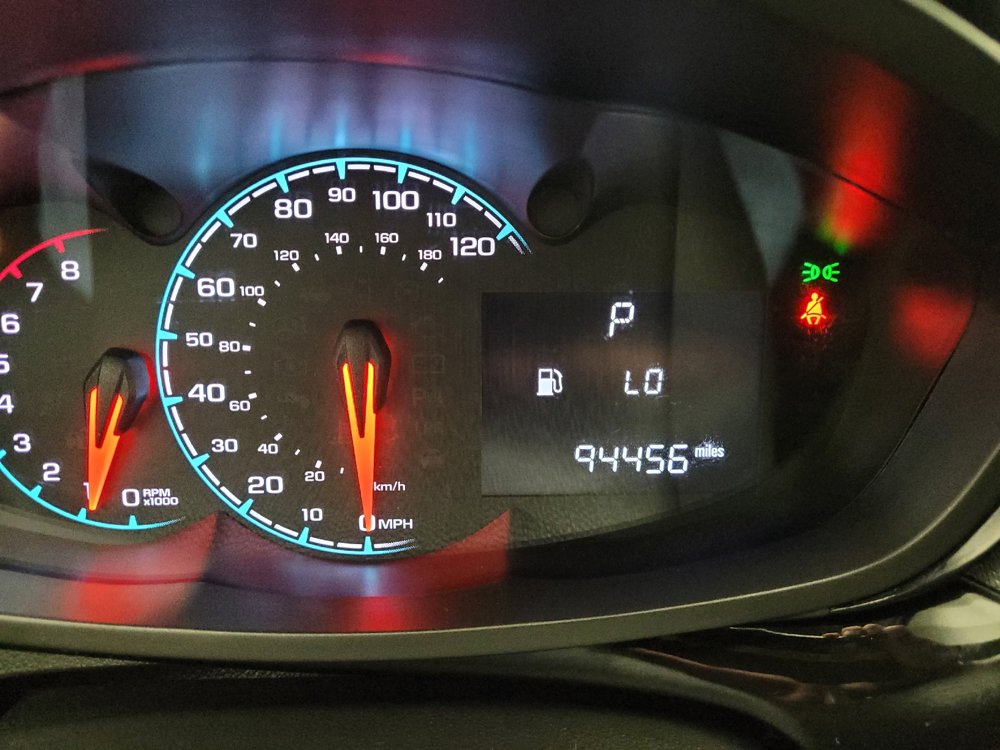Used 2017 Chevrolet Spark LT FWD image 23