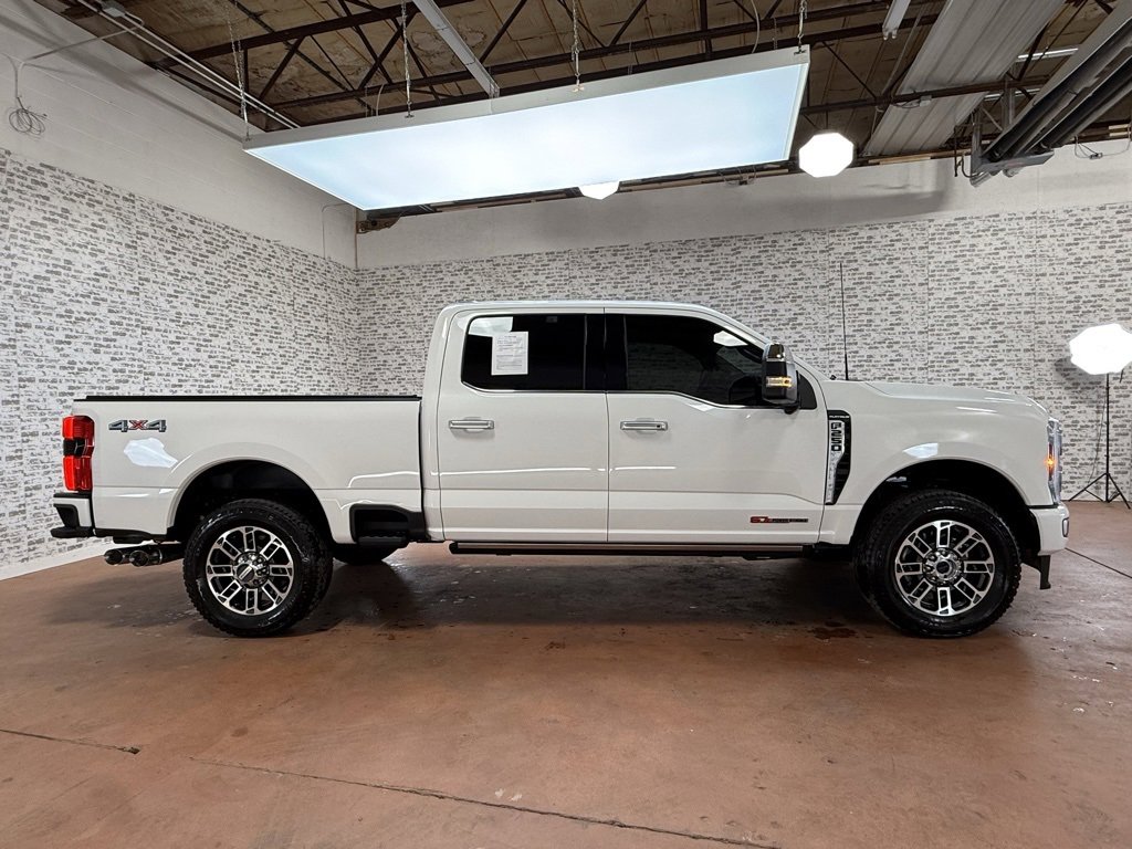 Used 2026 Ford F250 Platinum w/ Platinum Plus Package image 4
