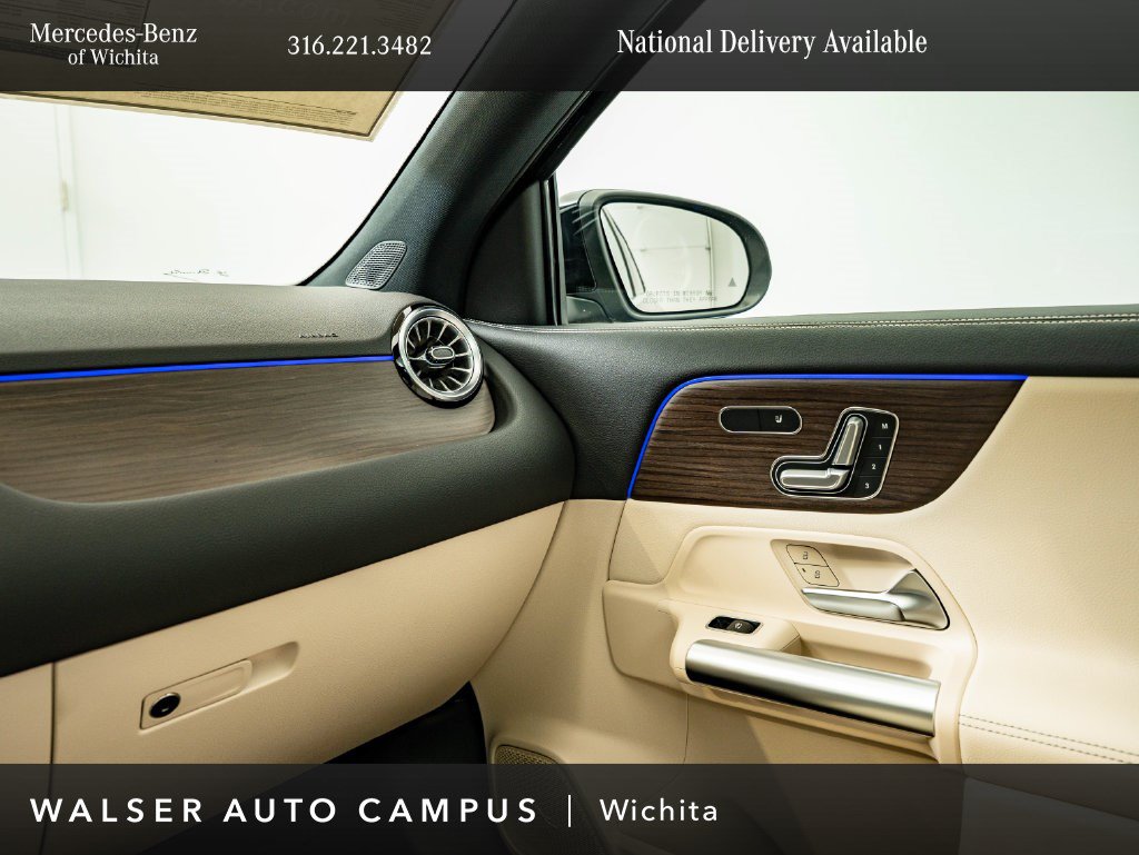 New 2026 Mercedes-Benz GLA 250 4MATIC image 39