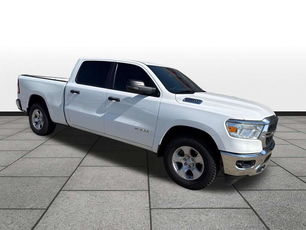 Used 2023 RAM 1500 Big Horn AWD/4WD image 7