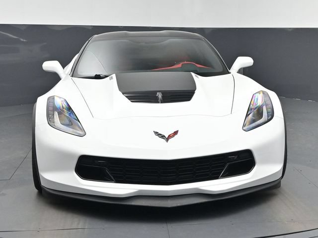 Used 2016 Chevrolet Corvette Z06 w/ 3LZ Preferred Equipment Group RWD image 6