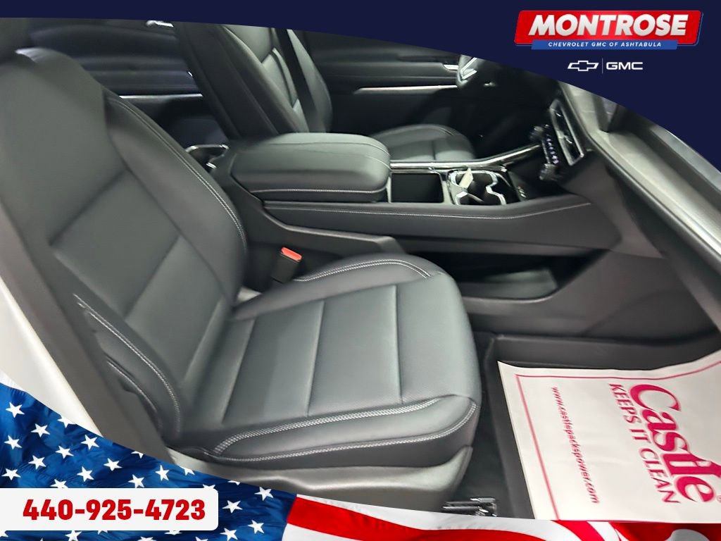 New 2026 Chevrolet Traverse LT w/ Midnight/Sport Edition FWD image 31