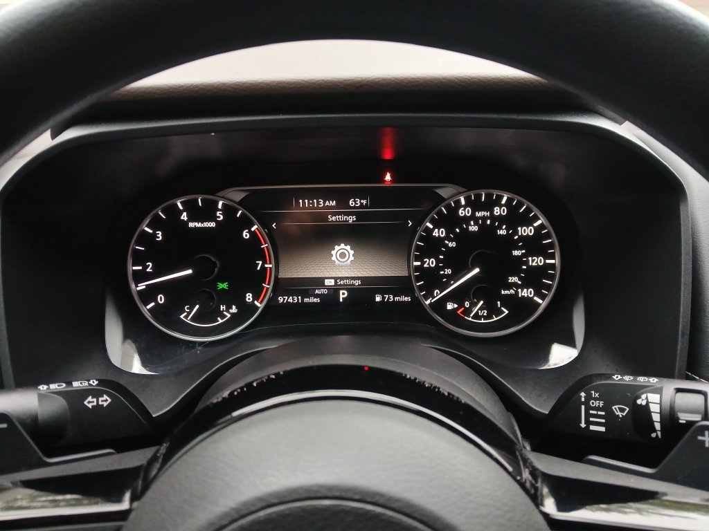 Used 2022 Nissan Rogue SV AWD/4WD image 16