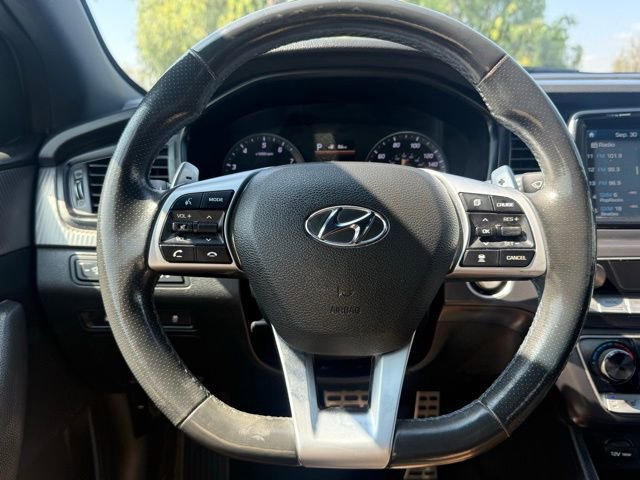 Used 2019 Hyundai Sonata Limited image 22