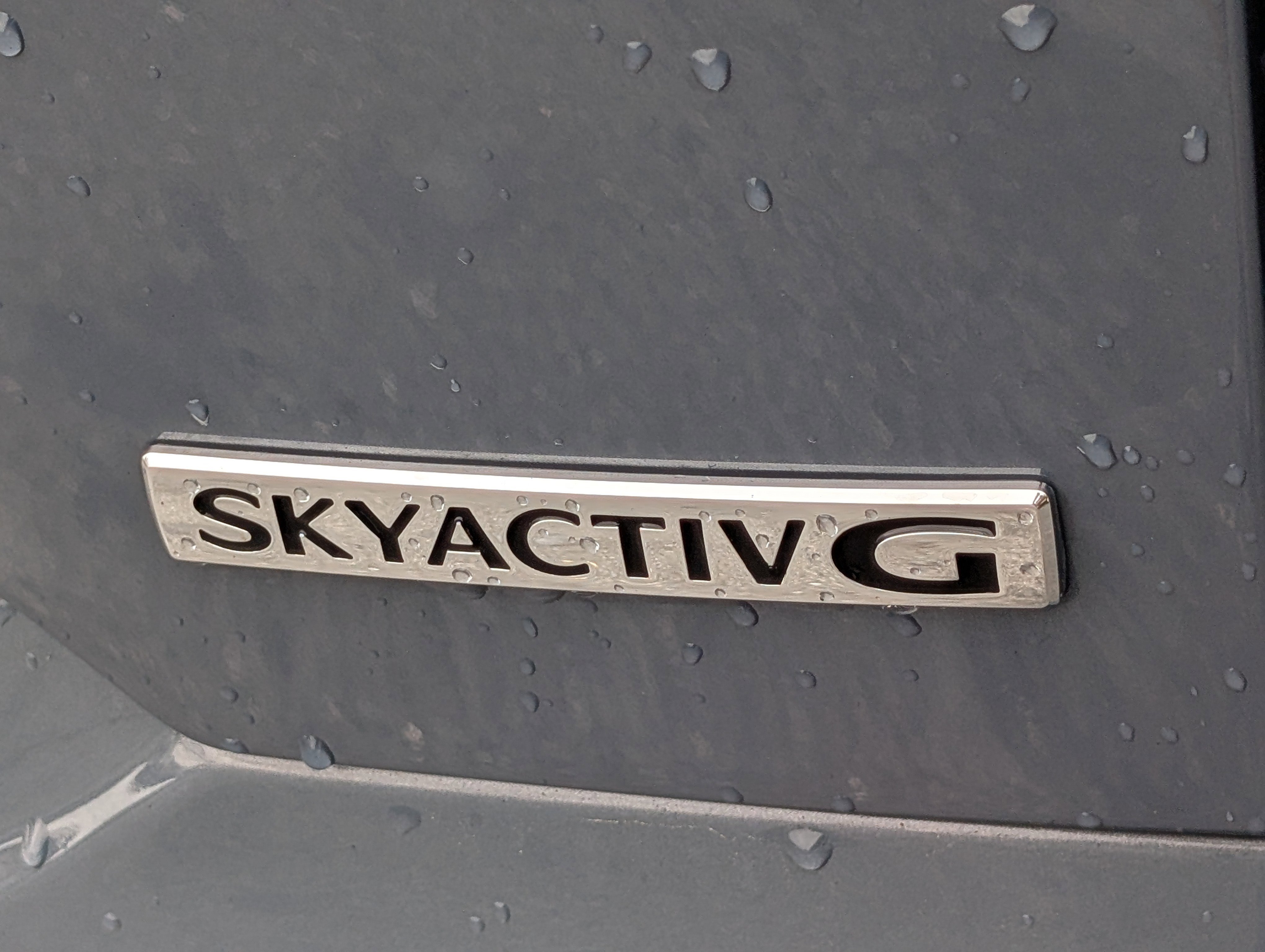 Used 2022 MAZDA CX-5 Carbon Edition image 9