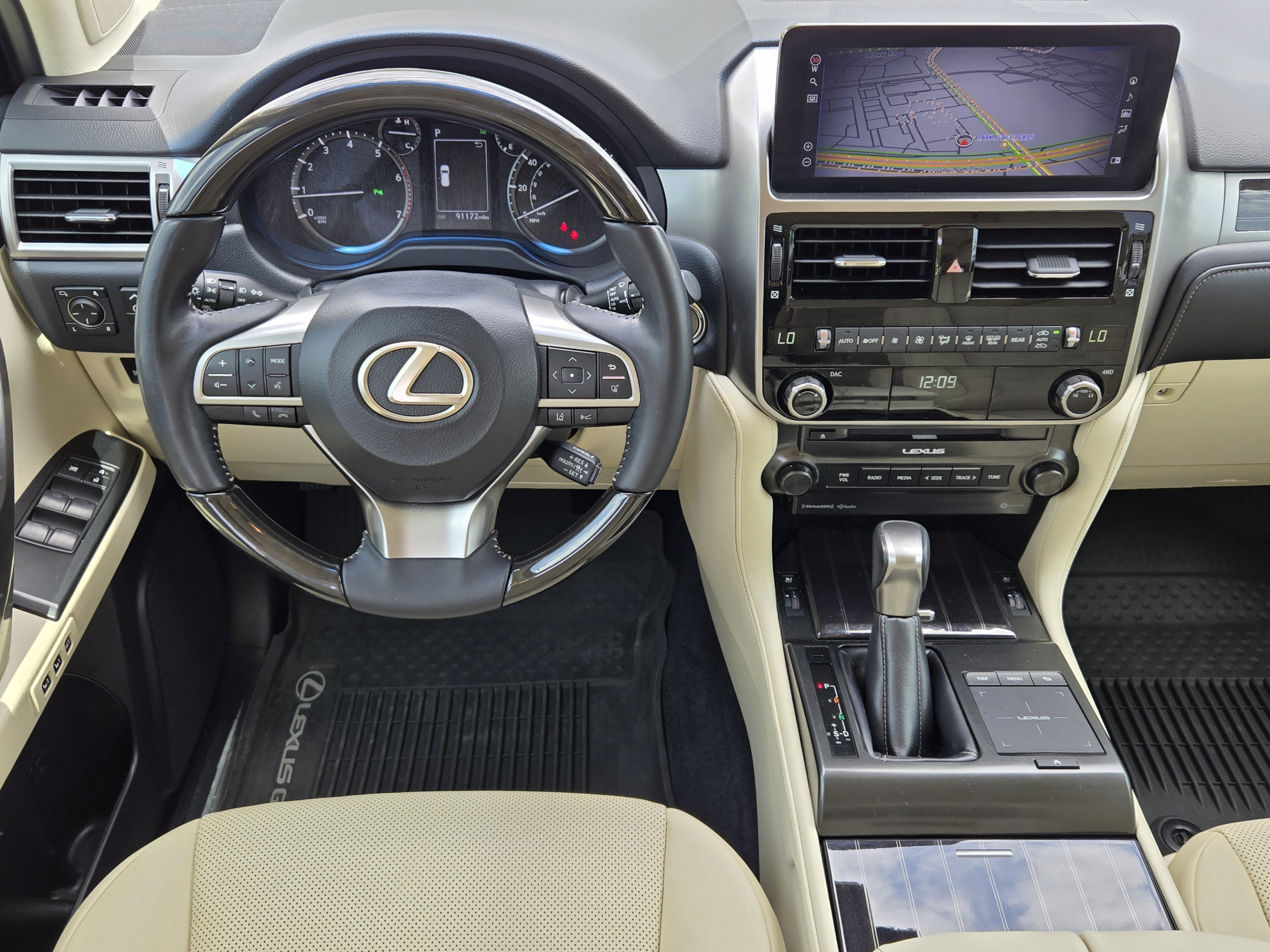 Used 2022 Lexus GX 460 Premium w/ Premium Package AWD/4WD image 25