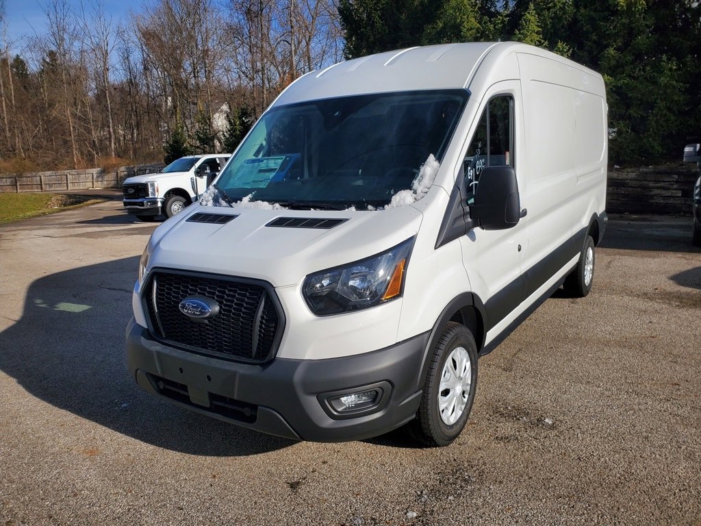 New 2024 Ford Transit 250 148 Medium Roof