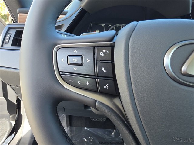 New 2025 Lexus ES 350 350 image 27