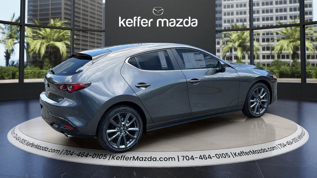 New 2026 MAZDA MAZDA3 s FWD image 7