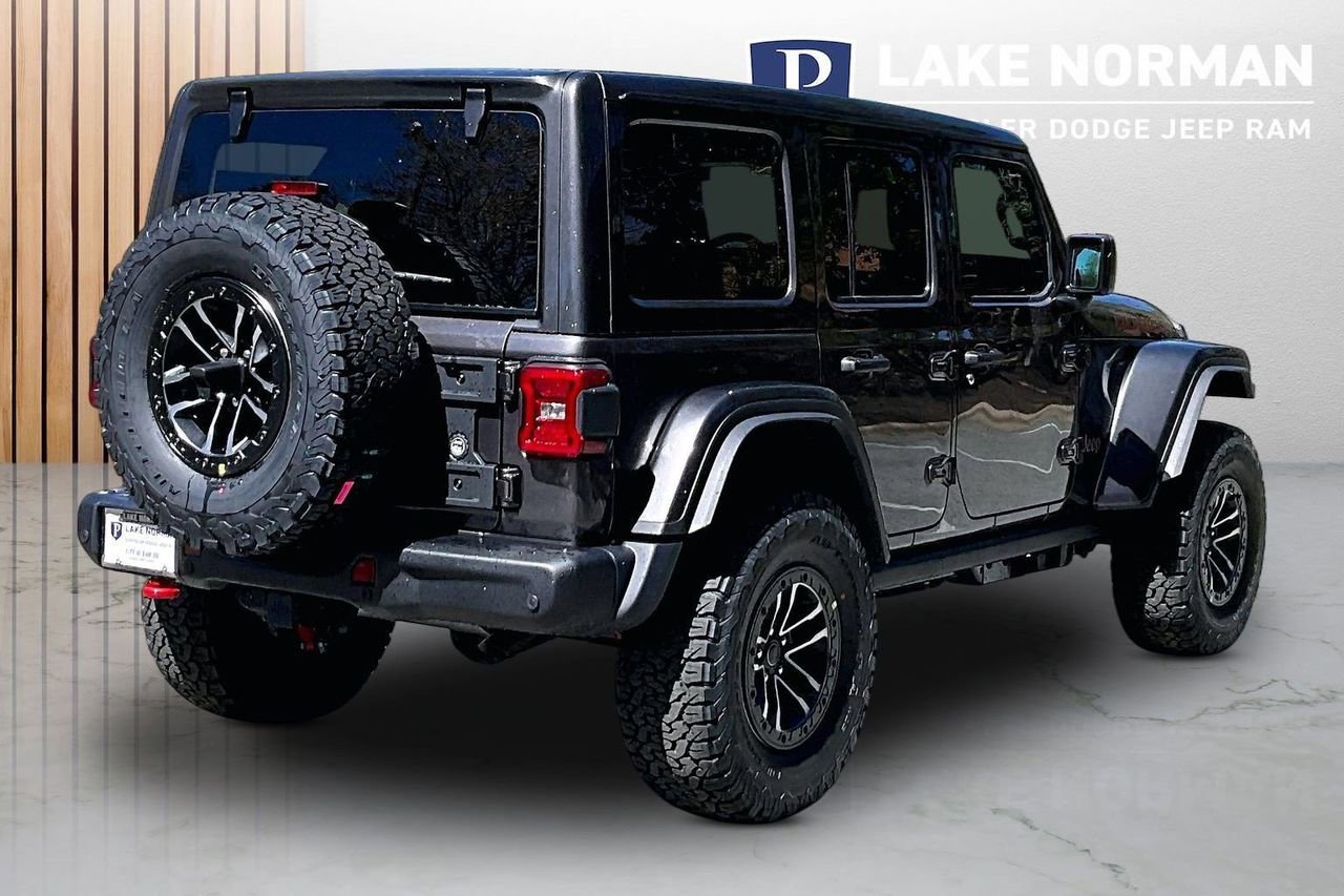 New 2026 Jeep Wrangler Unlimited Rubicon AWD/4WD image 9