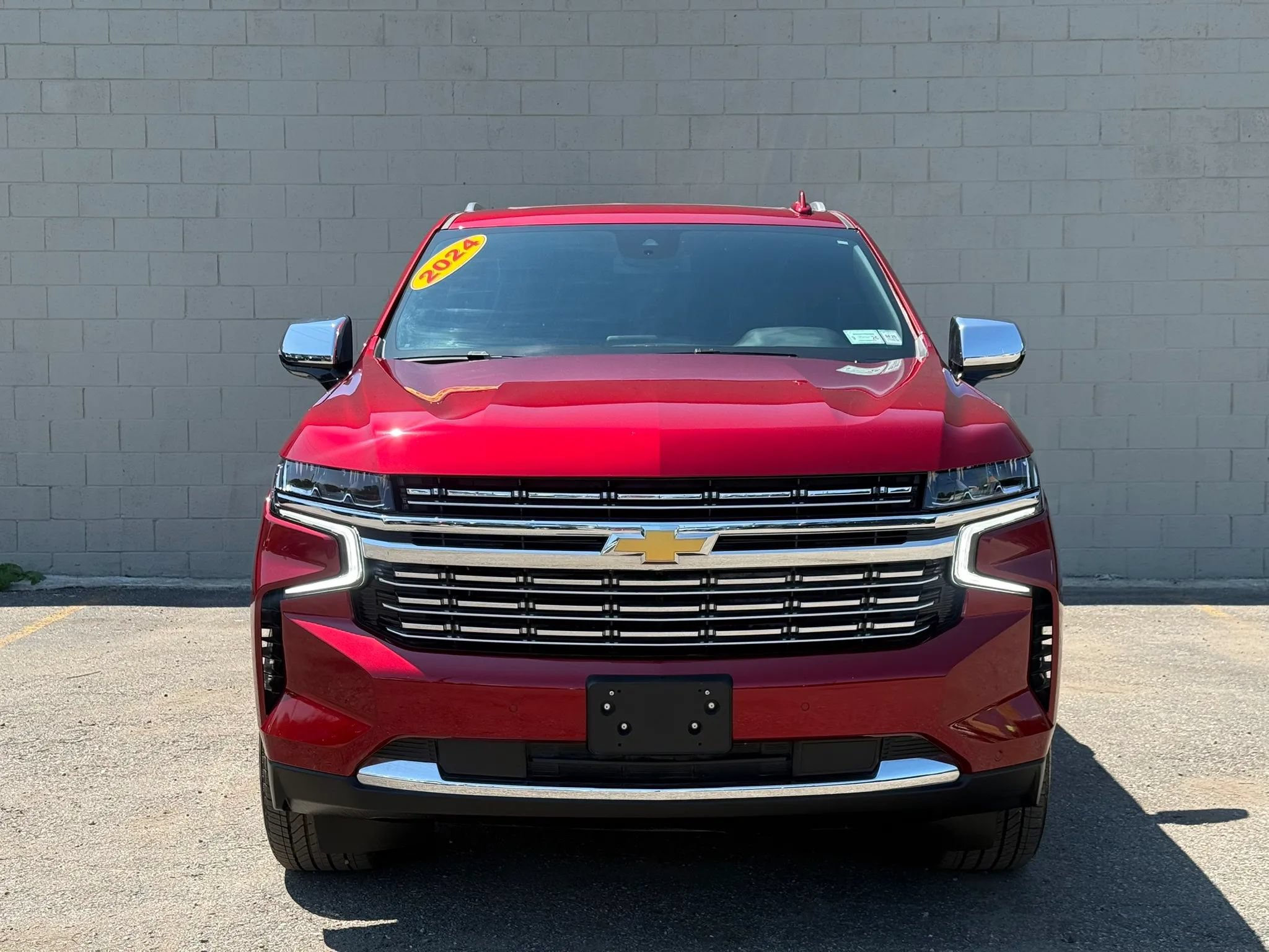 Used 2024 Chevrolet Tahoe Premier AWD/4WD image 18