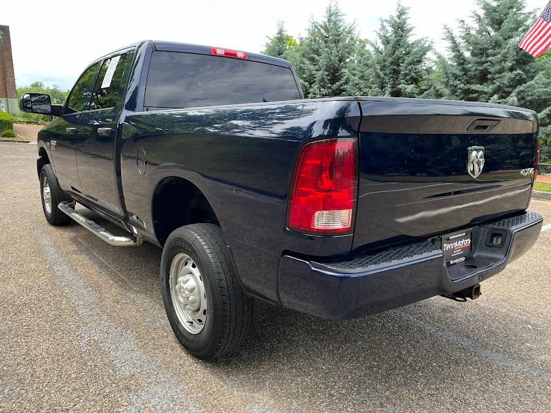 Used 2012 RAM 2500 ST w/ Popular Equipment Group AWD/4WD image 35