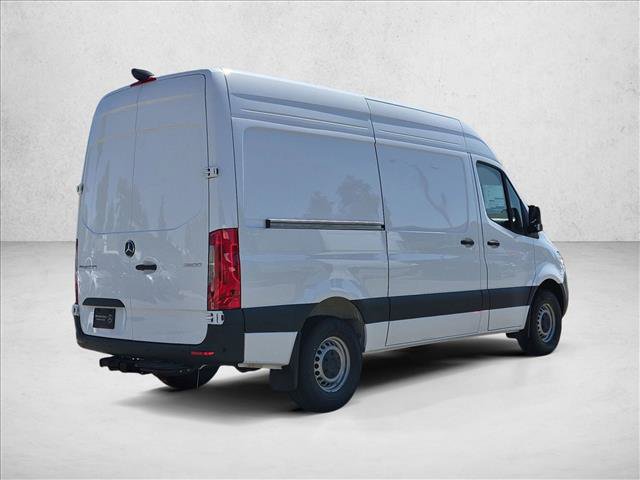 New 2026 Mercedes-Benz Sprinter 2500 image 2