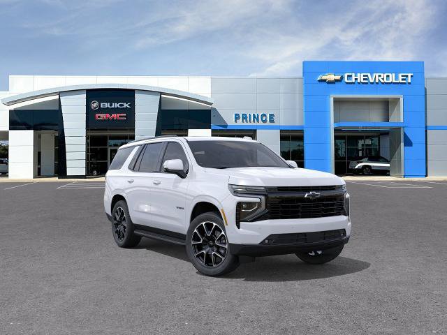 New 2027 Chevrolet Tahoe RST w/ Comfort Package RWD image 1
