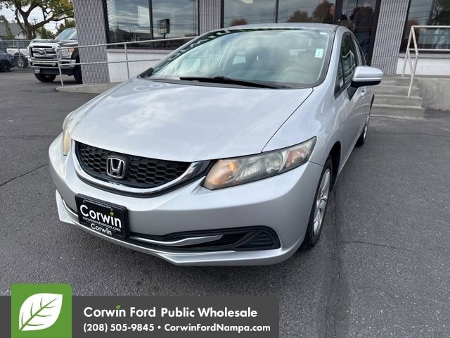 Used 2014 Honda Civic LX