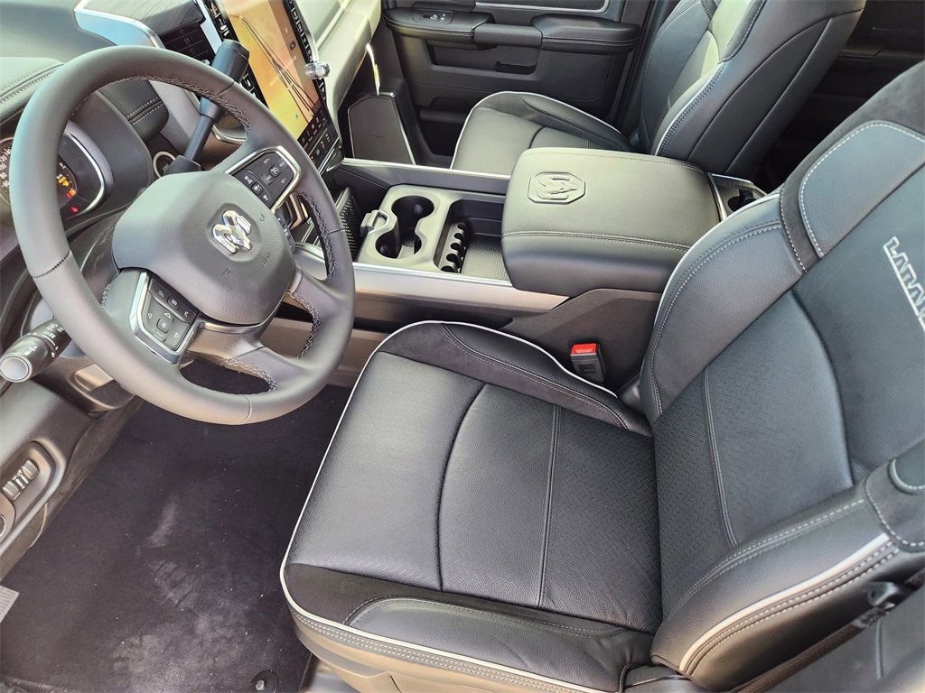 New 2026 RAM 2500 Laramie image 9