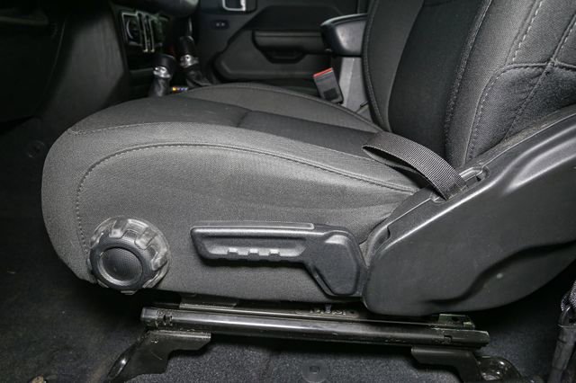 Used 2023 Jeep Wrangler Unlimited w/ Cold Weather Group AWD/4WD image 37