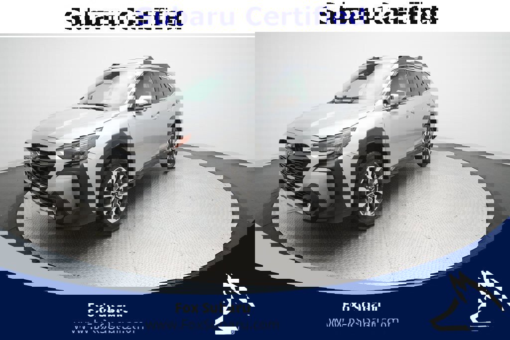 Certified 2025 Subaru Outback Touring