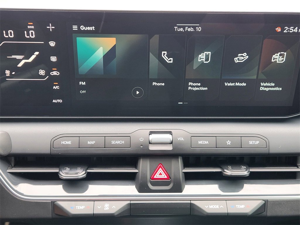 New 2026 Kia K4 EX image 13