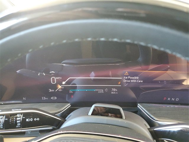 New 2025 Cadillac Escalade IQ Luxury 2 w/ LPO, Radiant Package image 13